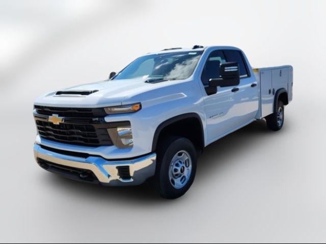 2024 Chevrolet Silverado 2500HD Work Truck