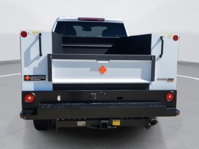 2024 Chevrolet Silverado 2500HD Work Truck