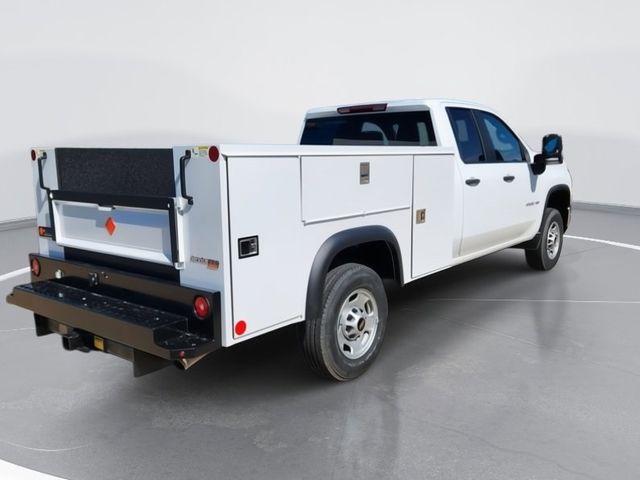 2024 Chevrolet Silverado 2500HD Work Truck