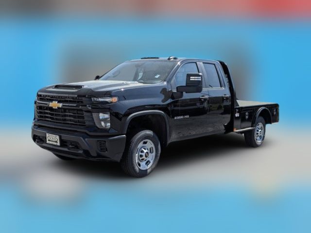 2024 Chevrolet Silverado 2500HD Work Truck