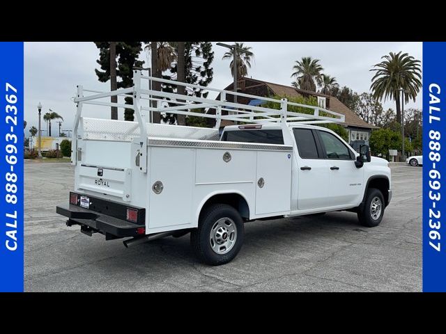 2024 Chevrolet Silverado 2500HD Work Truck