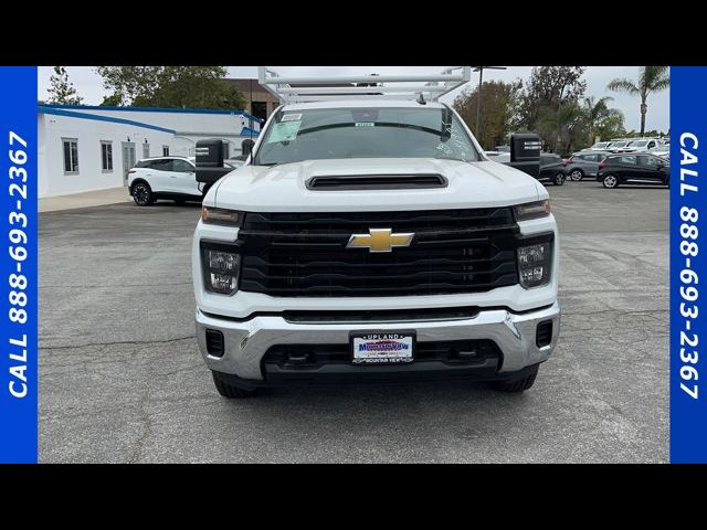 2024 Chevrolet Silverado 2500HD Work Truck