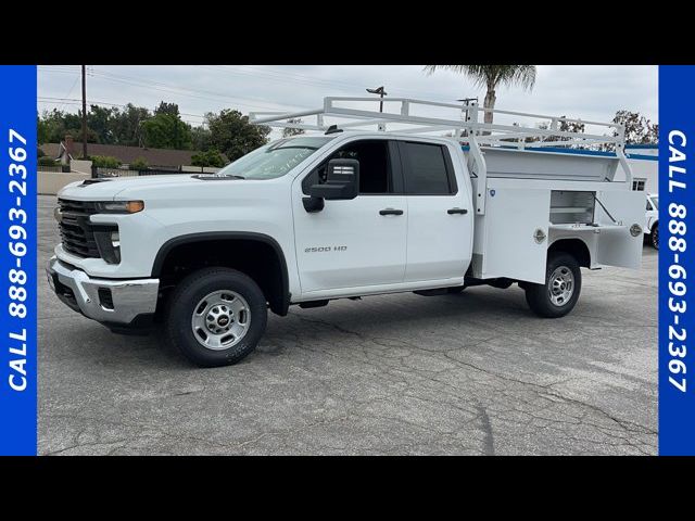 2024 Chevrolet Silverado 2500HD Work Truck