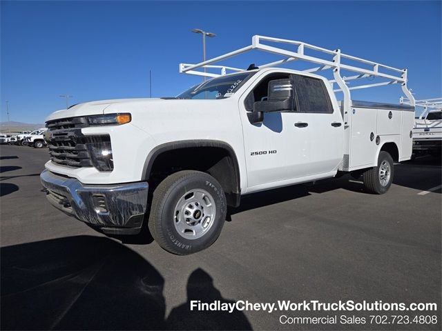 2024 Chevrolet Silverado 2500HD Work Truck