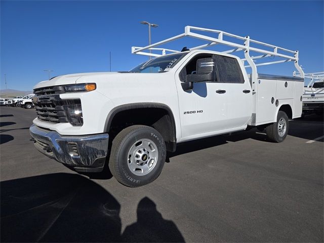 2024 Chevrolet Silverado 2500HD Work Truck