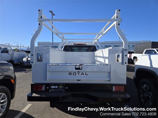 2024 Chevrolet Silverado 2500HD Work Truck