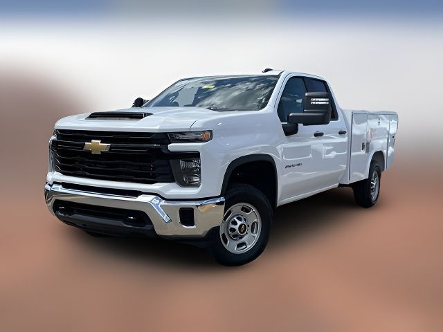 2024 Chevrolet Silverado 2500HD Work Truck