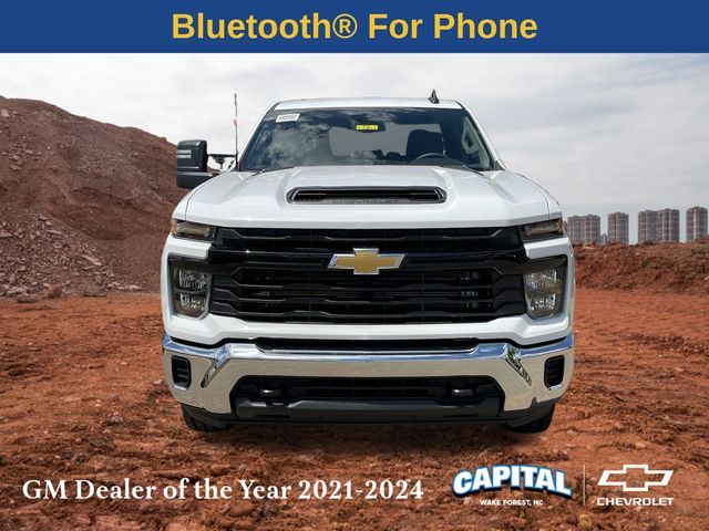 2024 Chevrolet Silverado 2500HD Work Truck