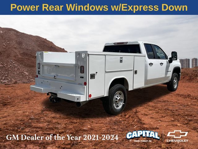 2024 Chevrolet Silverado 2500HD Work Truck