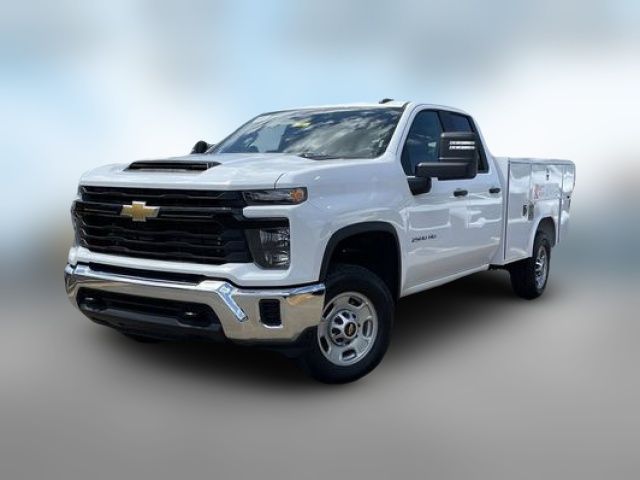 2024 Chevrolet Silverado 2500HD Work Truck