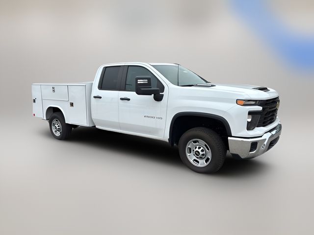 2024 Chevrolet Silverado 2500HD Work Truck