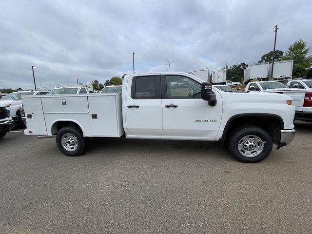 2024 Chevrolet Silverado 2500HD Work Truck