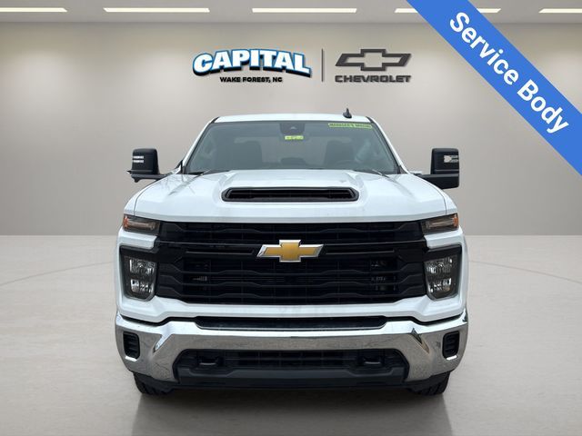 2024 Chevrolet Silverado 2500HD Work Truck
