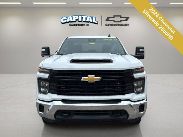 2024 Chevrolet Silverado 2500HD Work Truck