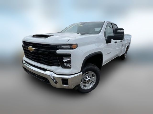 2024 Chevrolet Silverado 2500HD Work Truck