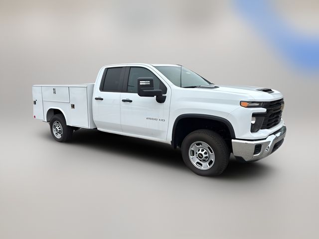 2024 Chevrolet Silverado 2500HD Work Truck