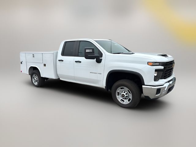 2024 Chevrolet Silverado 2500HD Work Truck