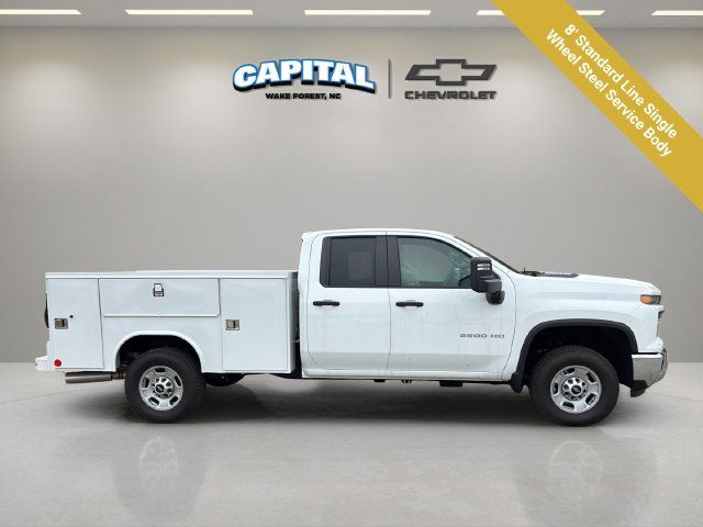 2024 Chevrolet Silverado 2500HD Work Truck