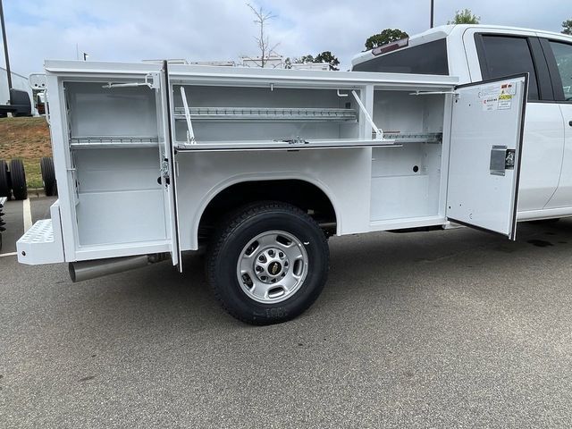 2024 Chevrolet Silverado 2500HD Work Truck