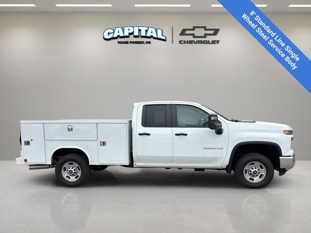 2024 Chevrolet Silverado 2500HD Work Truck