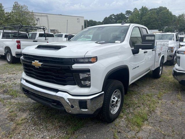 2024 Chevrolet Silverado 2500HD Work Truck