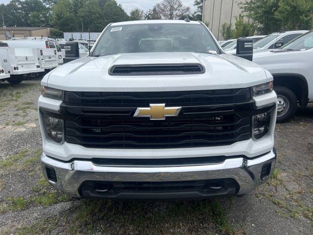 2024 Chevrolet Silverado 2500HD Work Truck