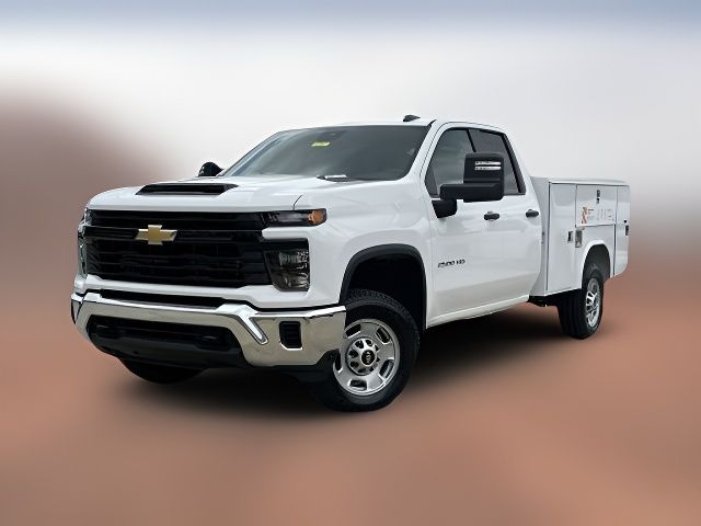 2024 Chevrolet Silverado 2500HD Work Truck