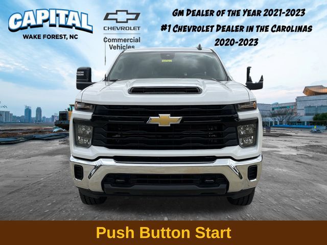 2024 Chevrolet Silverado 2500HD Work Truck