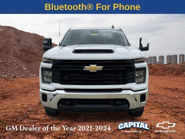 2024 Chevrolet Silverado 2500HD Work Truck