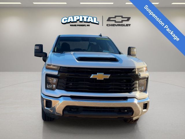 2024 Chevrolet Silverado 2500HD Work Truck