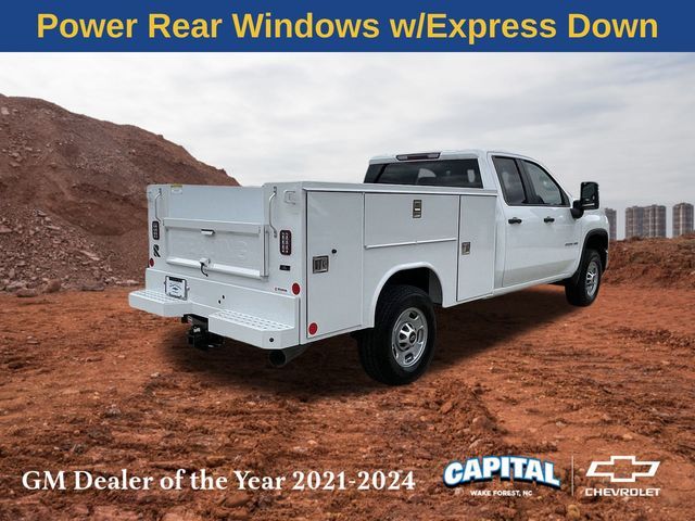 2024 Chevrolet Silverado 2500HD Work Truck