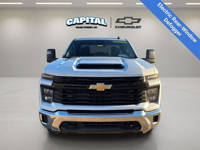 2024 Chevrolet Silverado 2500HD Work Truck
