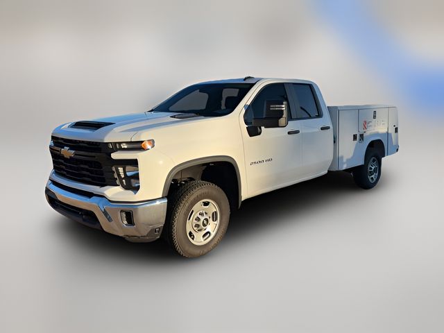 2024 Chevrolet Silverado 2500HD Work Truck