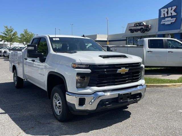 2024 Chevrolet Silverado 2500HD Work Truck