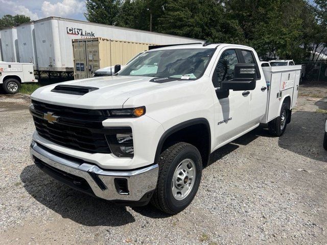 2024 Chevrolet Silverado 2500HD Work Truck