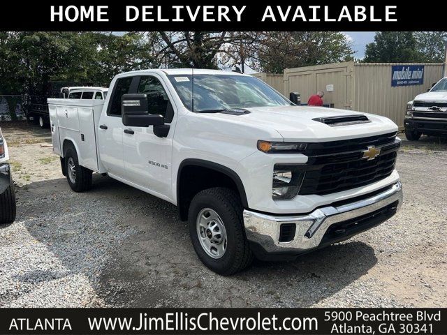 2024 Chevrolet Silverado 2500HD Work Truck