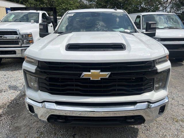 2024 Chevrolet Silverado 2500HD Work Truck