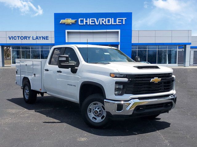 2024 Chevrolet Silverado 2500HD Work Truck