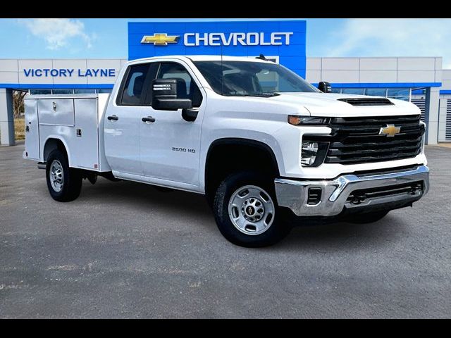 2024 Chevrolet Silverado 2500HD Work Truck