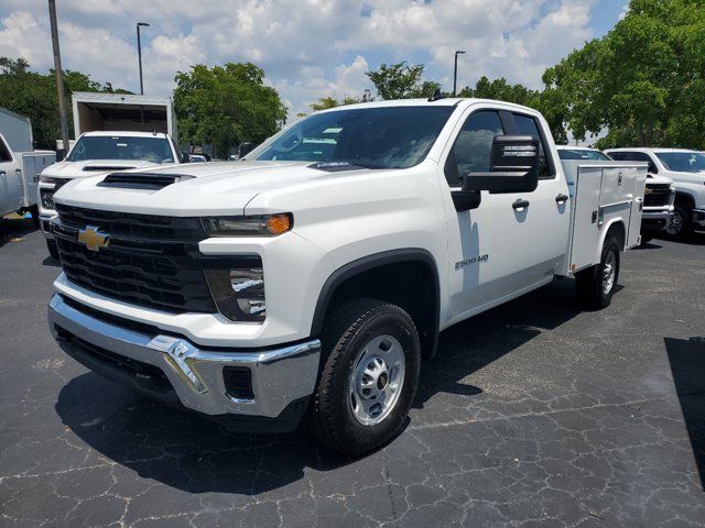 2024 Chevrolet Silverado 2500HD Work Truck