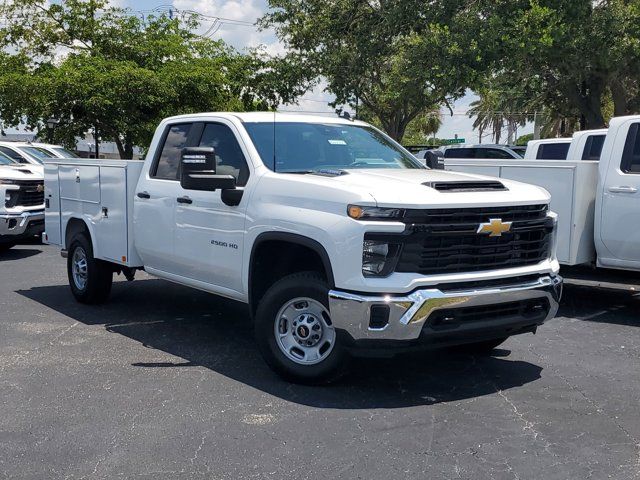 2024 Chevrolet Silverado 2500HD Work Truck