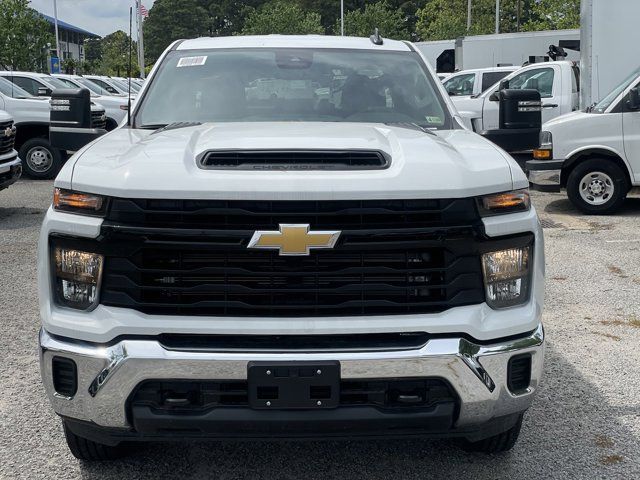 2024 Chevrolet Silverado 2500HD Work Truck