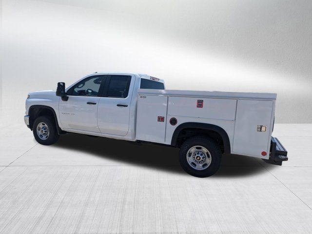 2024 Chevrolet Silverado 2500HD Work Truck