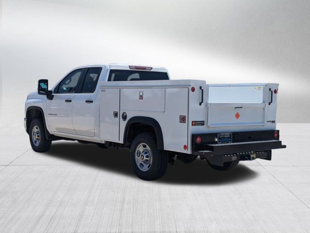 2024 Chevrolet Silverado 2500HD Work Truck