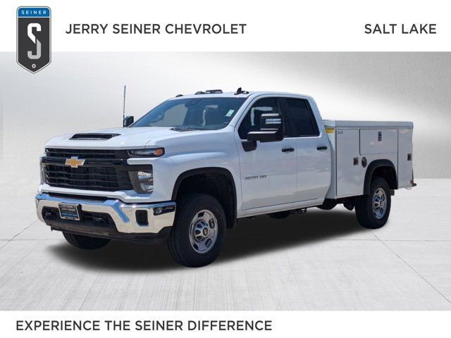 2024 Chevrolet Silverado 2500HD Work Truck