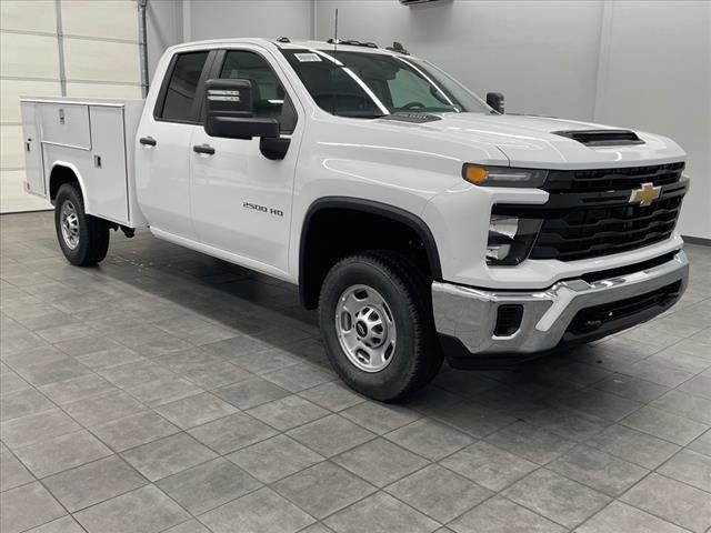 2024 Chevrolet Silverado 2500HD Work Truck