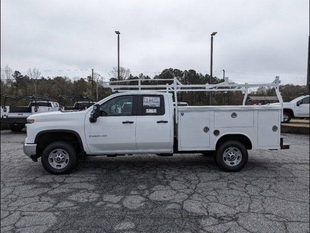 2024 Chevrolet Silverado 2500HD Work Truck