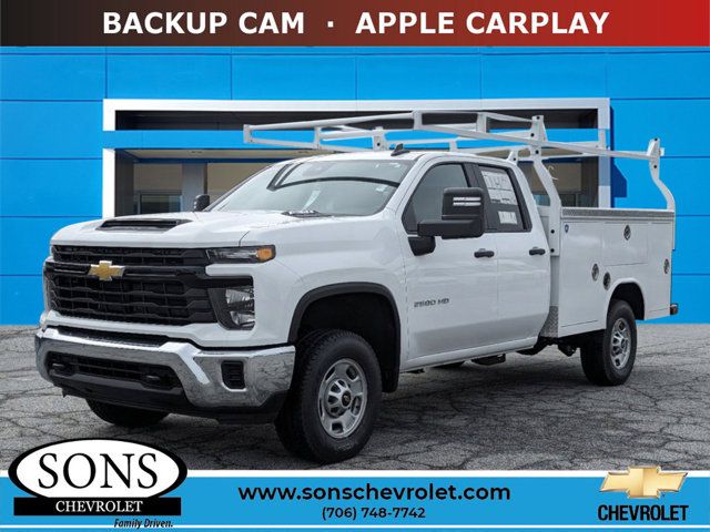 2024 Chevrolet Silverado 2500HD Work Truck