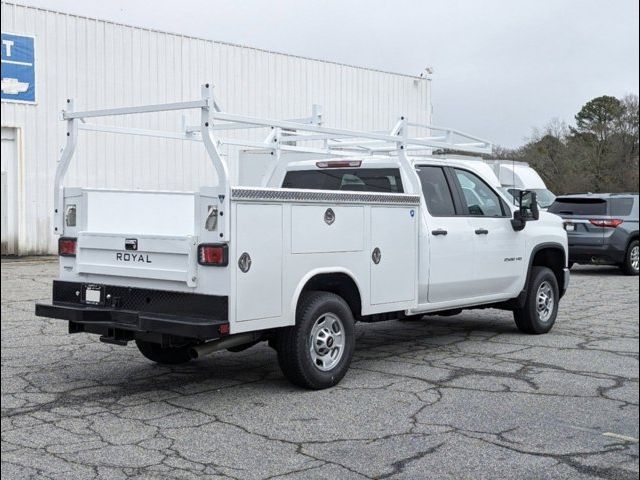 2024 Chevrolet Silverado 2500HD Work Truck