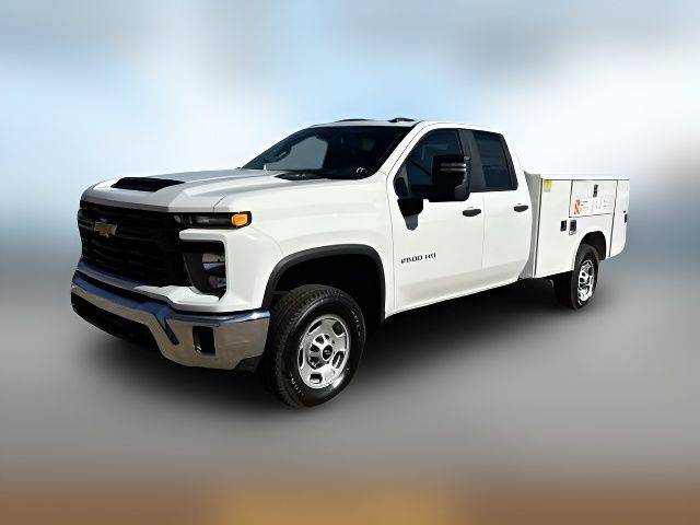 2024 Chevrolet Silverado 2500HD Work Truck